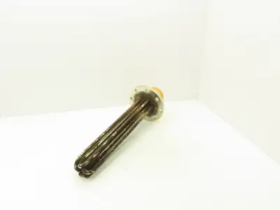 Shinnichi Dennetsu FUS Immersion Tank Heater 18" Element 3PH 200V 10Kw