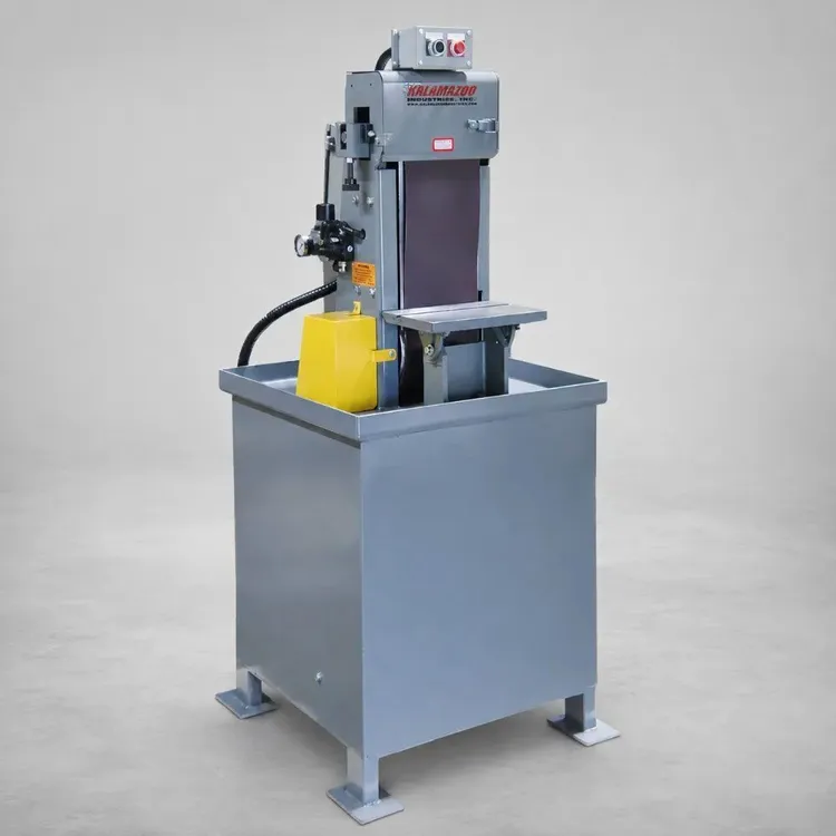 New | in-Stock KALAMAZOO INDUSTRIES S8D Wide Belt Sanders Florida US | Sierra Victor Machinery #262363