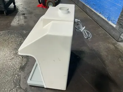 Used HEMCO 24000 Ductless Fume Hoods Ohio US | HGR 24 #1518977