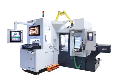 SPINNER TC 400-52 CNC Lathes | New Vision Machine Tools, LLC (7)
