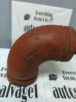 New | in-Stock VICTAULIC NO-10 3" Valves/Fittings Ohio US | Surplus Asset Holdings #1262658