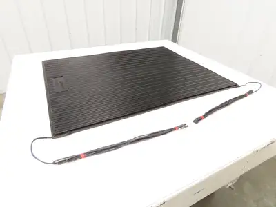Recora Switchmat 27H35-14HD Rubber Safety Floor Mat Pressure Switch 27X35" 14HD