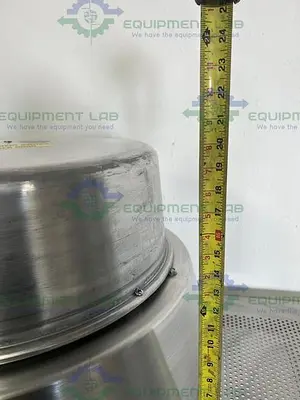 NEW AMERICAN COOLAIRE CORPORATION 5505.CRDA13F11 ROOF FAN 1/5 HP