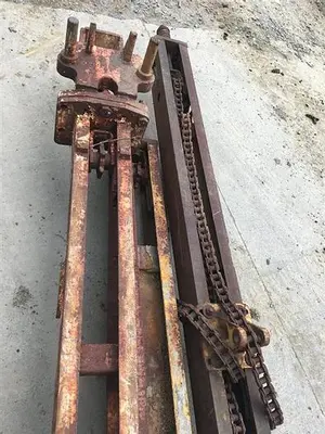 Used INGERSOLL-RAND MAST ECM-350 Drill Rigs Pennsylvania US | East West Machinery & Drilling #1415693