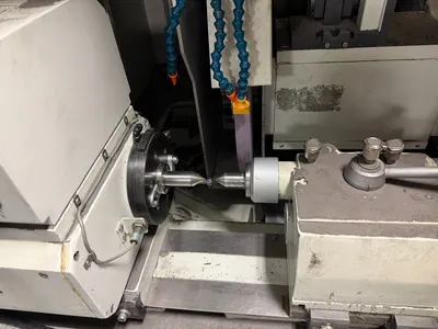 Used 2014 SUPERTEC G25P-50CNC Universal Cylindrical Grinders Illinois US | CNC EXCHANGE #1332340