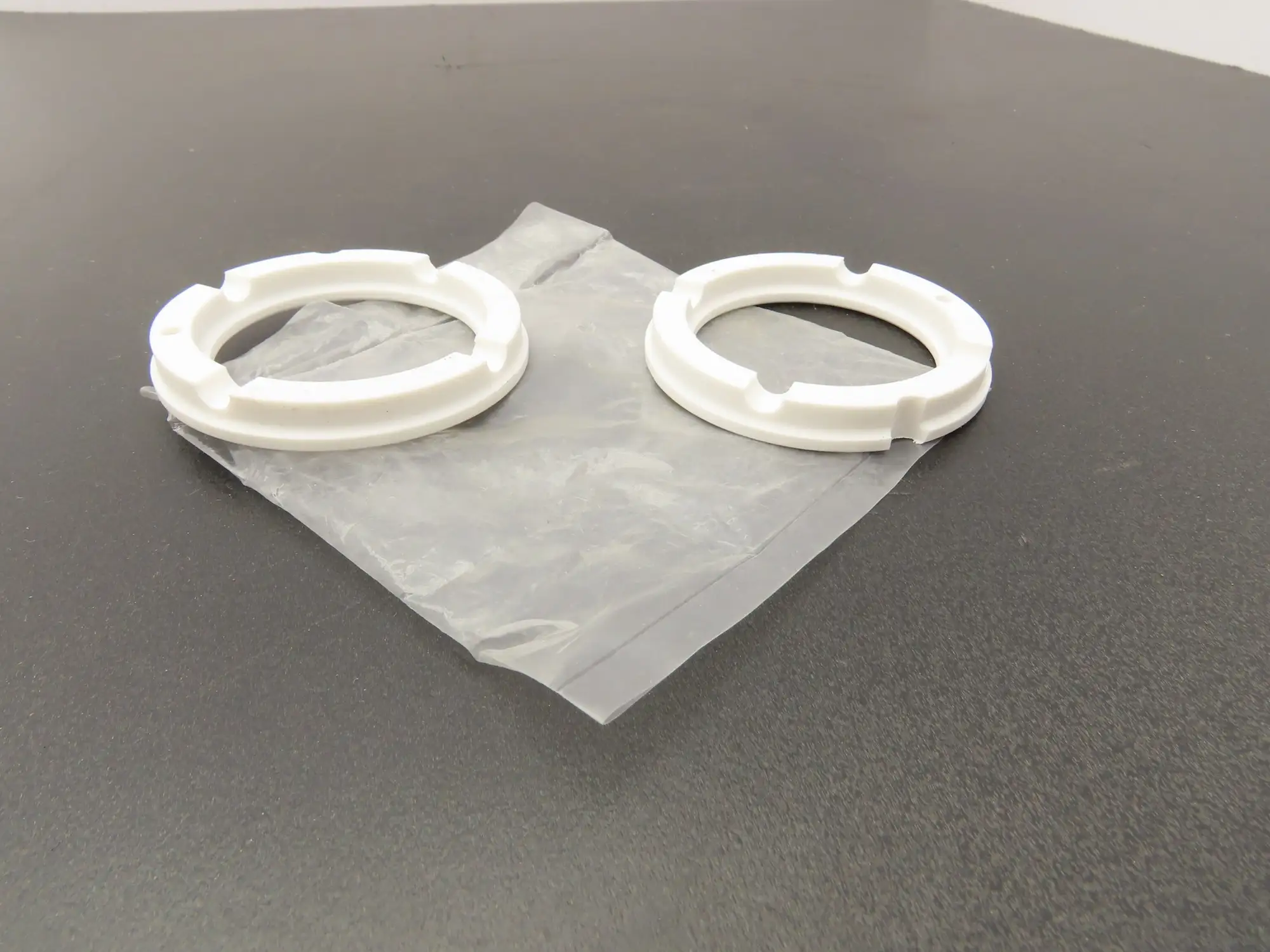 American Precision Services 2196 MTO Lantern Ring Replacement 1 Set 2 Rings/Pkg