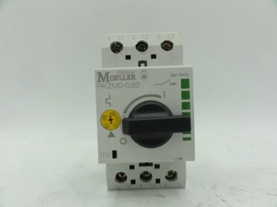 USED MOELLER PKZMO-0,63