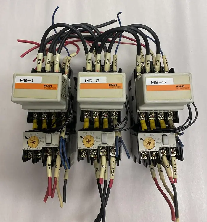 Used FUJI SC11AA Miscellaneous Equipment (Electrical & Power) | Surplus Asset Holdings #1189517