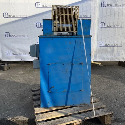 Pascall Three Roll Mill 75Mm X 150Mm
