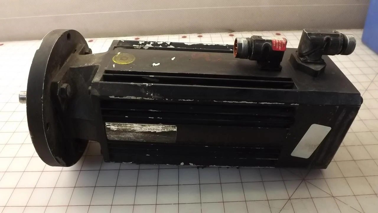 Used G&L MOTION CONTROL _UNKNOWN_ Servo Motors | OCO Industrial #1595205