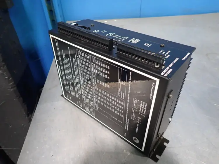 Used PARKER COMPUMOTOR SX6DRIVE Motor Controllers Ohio US | HGR 24 #878575