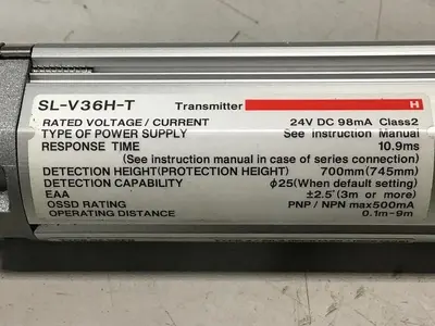 USED KEYENCE CORP SL-V36H-T