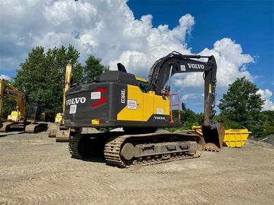 Used 2019 VOLVO EC160EL Crawler Excavators | Abele Tractor #1342870