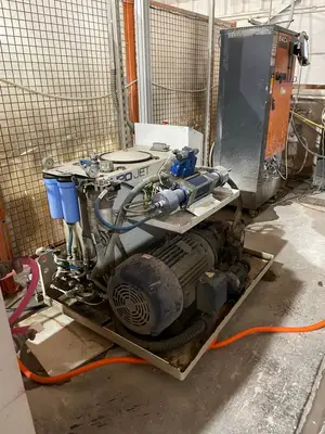 Used 2020 BACA SYSTEMS RSJ 202 2.0 DUAL TABLE Bridge Saws Michigan US | All Used Stone Equipment #1568695