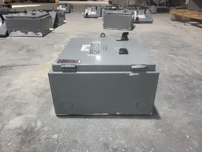 USED SQUARE D 8536SAO12S