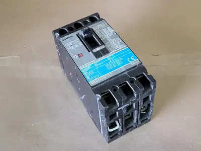 USED SIEMENS ED63B060