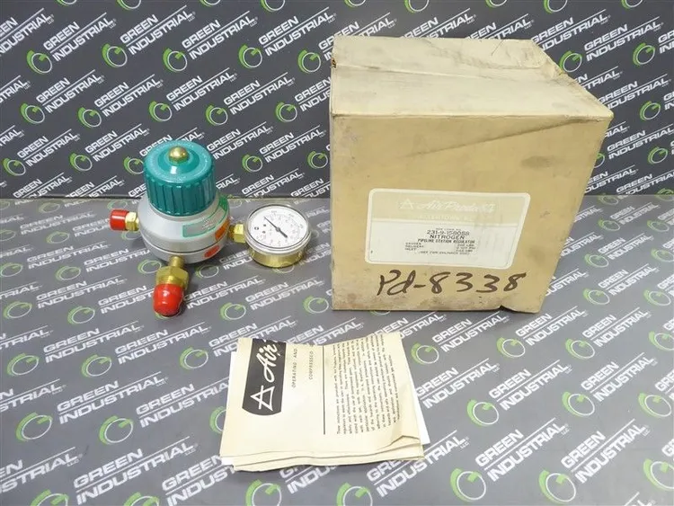 Used AIR PRODUCTS _UNKNOWN_ Regulators Wisconsin US | Green Industrial #678311