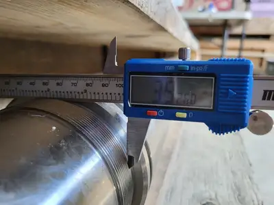 Used FLOWSERVE 2423102940 Parts (Hydraulics and Pneumatics) British Columbia CA | Lenmark #257566