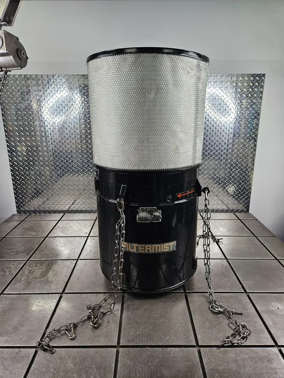 ROYAL FILTERMIST F-900 Tooling | GMT