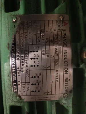 USED 1996 Alligator Shears