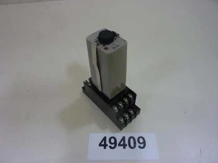 Used FUJI ELECTRIC TP714S2-UL Relays & Switches Michigan US | Ideal Machinery #585405