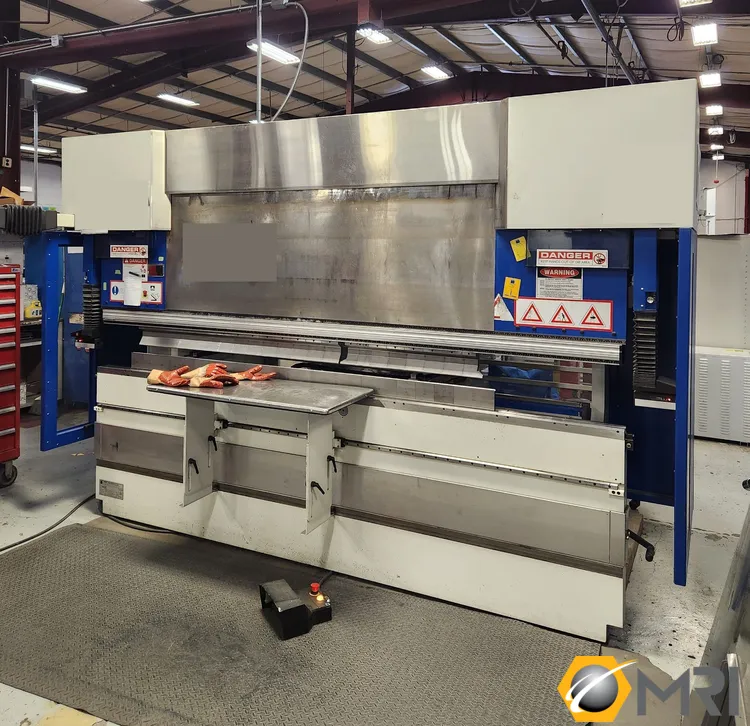 2008 TRUMPF TRUBEND 3120 BRAKES, PRESS, N/C & CNC | Machinery Resources International