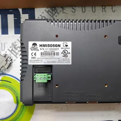USED MAPLE SYSTEMS HMI5056N