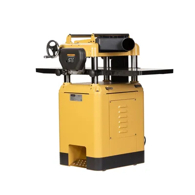 New | in-Stock POWERMATIC 15BHH Woodworking Planers Florida US | Sierra Victor Machinery #1176420