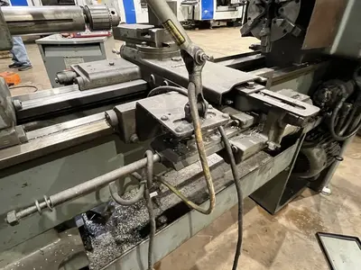 15" X 54" LEBLOND REGAL 15 SERVO SHIFT ENGINE LATHE