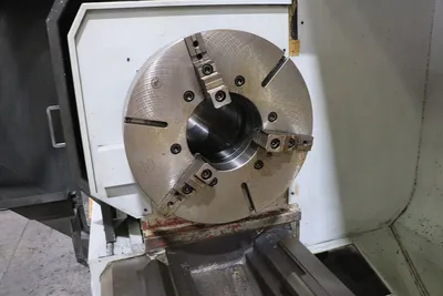 2012 HANKOOK PROTEC 9NC LATHES, OIL FIELD & HOLLOW SPINDLE | Prime Machinery (5)