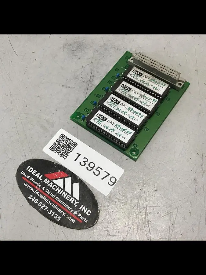 USED RESOTEC 90204.01