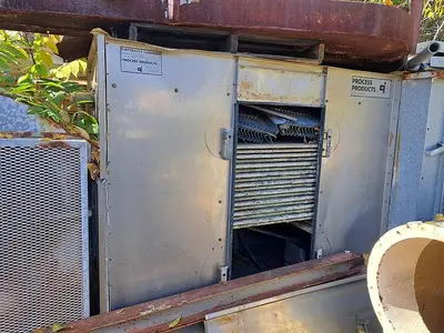 USED PROCESS PRODUCTS, INC. EXPC50H