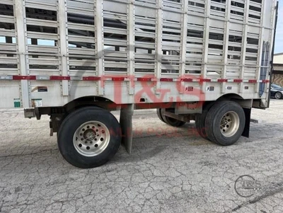 Used 2019 WILSON _UNKNOWN_ Livestock Trailers Illinois US | T&S Trailer Pool #1509468