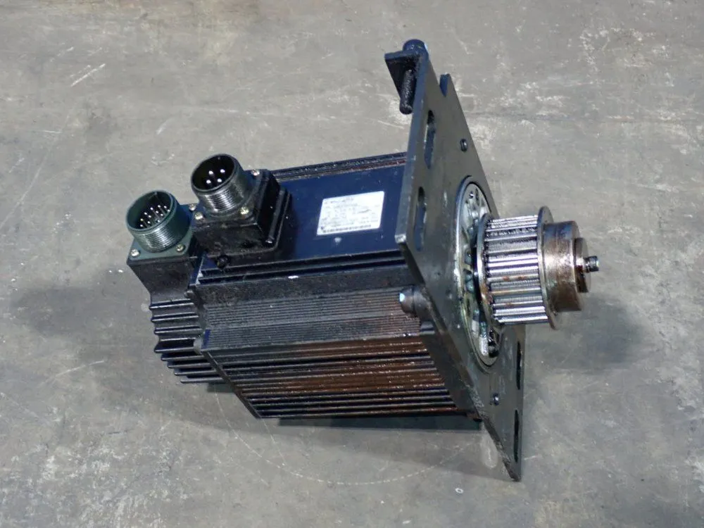 Used 2005 YASKAWA ELECTRIC SGMG09AABB Servo Motors | HGR 24 #730918