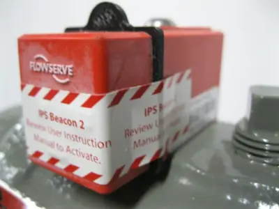 NEW Flowserve MK3 STD