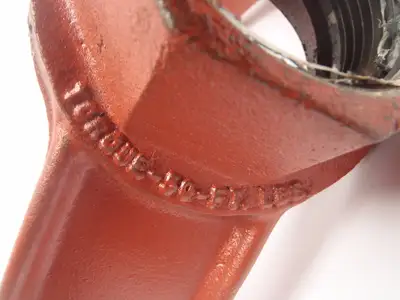 Used VIctaulic Style 920 Clamp Coupling 8" , 2 1/2" Plumbing Equipment Michigan US | Maverick Industrial Sales #1456684