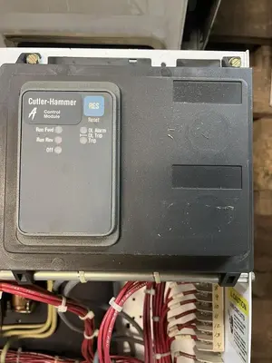 USED CUTLER-HAMMER W200M2CFC