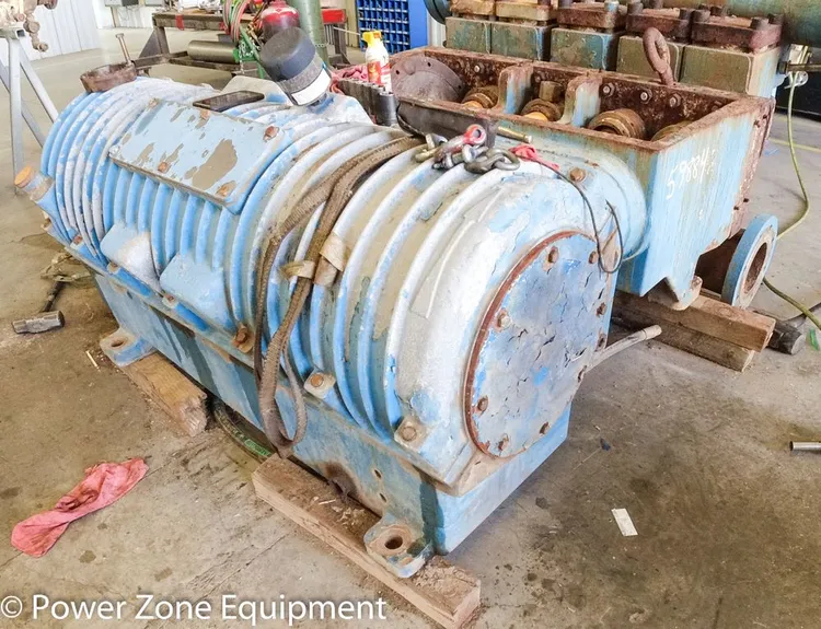 Used UNION QD-400 Pumps | Power Zone Equipment #969303