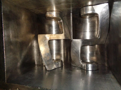 20 L Baker Perkins S/S Jktd Z Blade