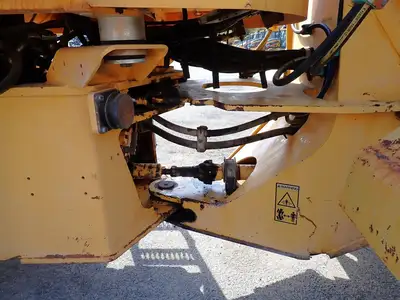 Used 1998 VOLVO L50C Wheel Loaders Massachusetts US | Brookside Equipment Sales #1506518