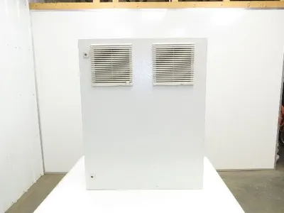 Rittal AE1180.709 Electrical Enclosure 1000x800x280mm NEMA 12 Backplate