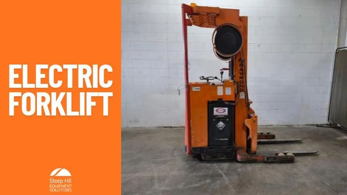 Used RAYMOND 20R30TT Misc Forklifts British Columbia CA | Steep Hill Equipment Solutions #1567573