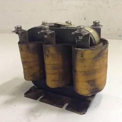 USED KUNA DENSO A81L-0001-0077