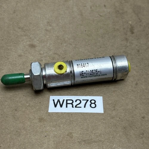 Used Numatics M16417 Cylinders Indiana US | J&J Industrial Supply #1074865