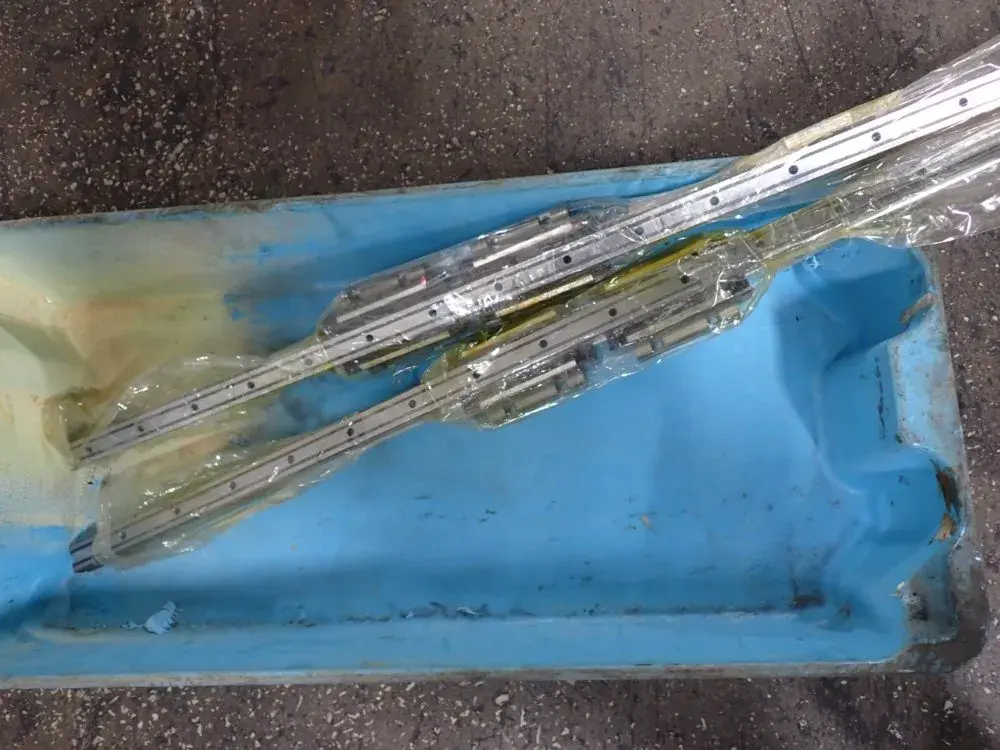 48" Linear Rails