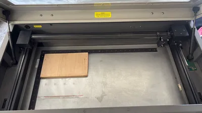 1997 UNIVERSAL LASER M25 Laser Markers | Midstate Machinery (3)