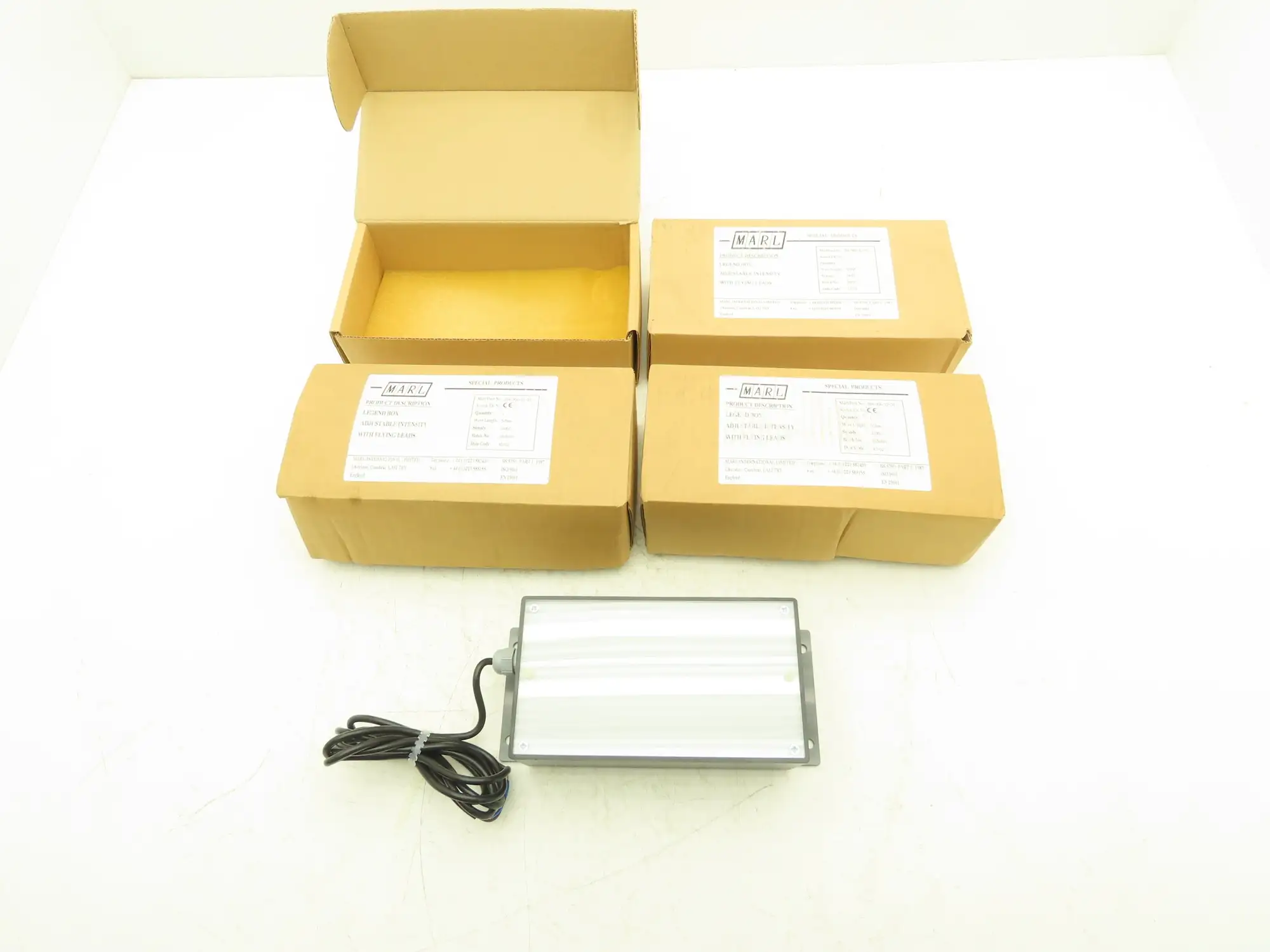 New | in-Stock MARL _UNKNOWN_ Misc Electrical & Power Parts Indiana US | Arrow Industrial #715720