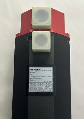 New | in-Stock FANUC A06B-0512-B001/7000 Servo Motors Ohio US | Surplus Asset Holdings #1188662