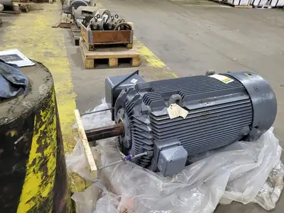 USED BALDOR M2B92620840-01