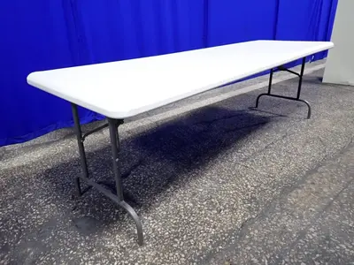 Iceberg 96" X 30" X 30" Table